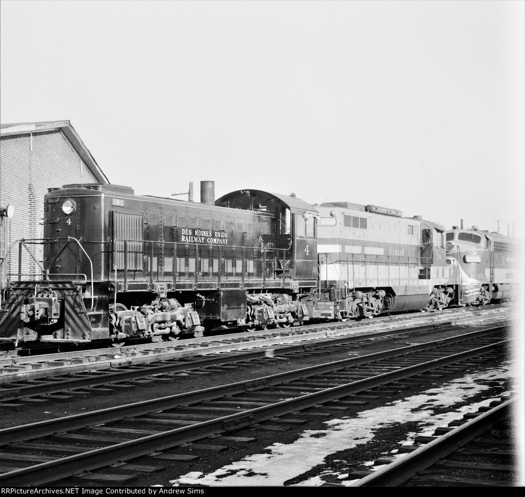 Des Moines Union 4
